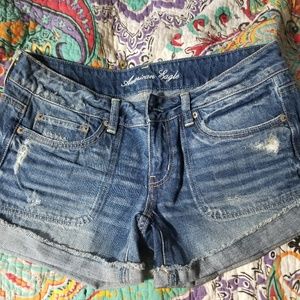 American Eagle size 8 shorts